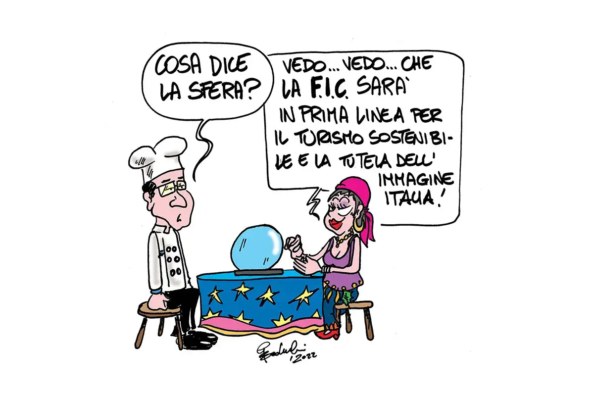 La nostra bella Italia va tutelata: pi&ugrave; decoro nelle localit&agrave; turistiche