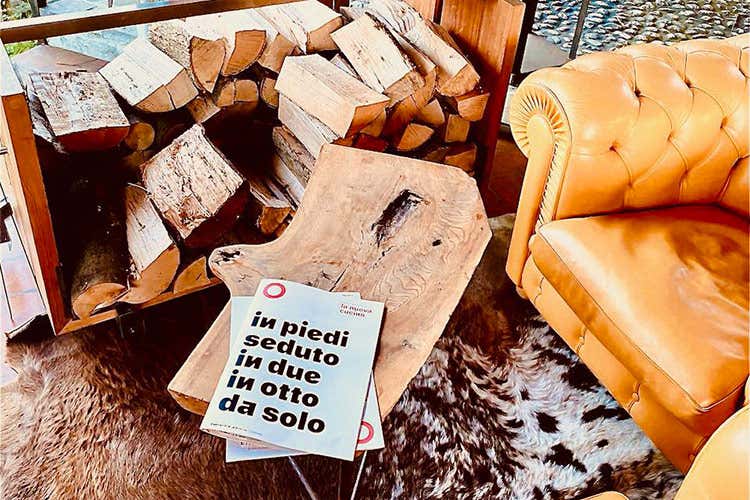 Il cliente non conosce il menu e gli ingredienti usati fino alla cena stessa - La nuova cucina del Friuli Tra cene itineranti e sperimentazione