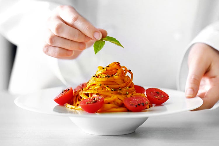 La pasta, il piatto simbolo della Dieta mediterranea (La pasta, dalla tradizione al futuro Baldessari: il trend nei condimenti)