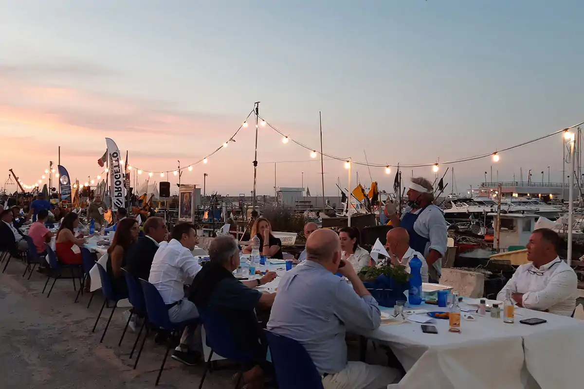 La &ldquo;piccola pesca&rdquo; in festa a San Benedetto del Tronto