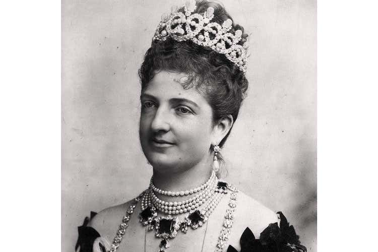 Regina Margherita di Savoia (La pizza Margherita La prima in onore della Regina?)