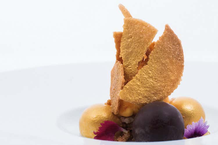 (La primavera del Charleston Promossi i tre nuovi menu)
