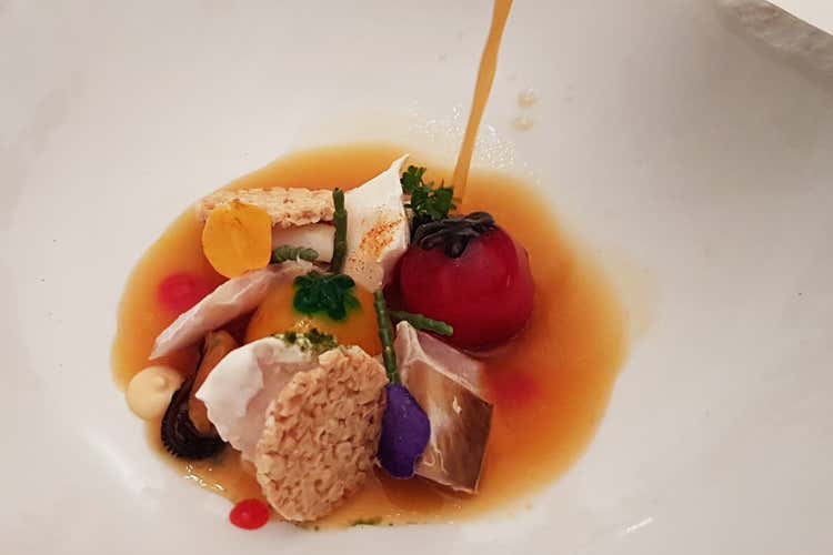(La primavera del Charleston Promossi i tre nuovi menu)
