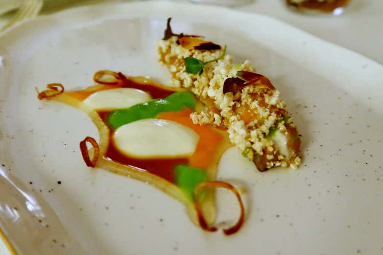 (La primavera del Charleston Promossi i tre nuovi menu)