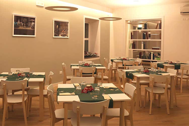 La qualit&agrave; di Pizz'Art di Ciro D'Avanzo  completa il triangolo ristorativo a Caserta