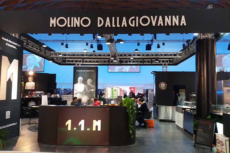 La qualit&agrave; secondo Molino Dallagiovanna Un viaggio senza fine, tutto in famiglia