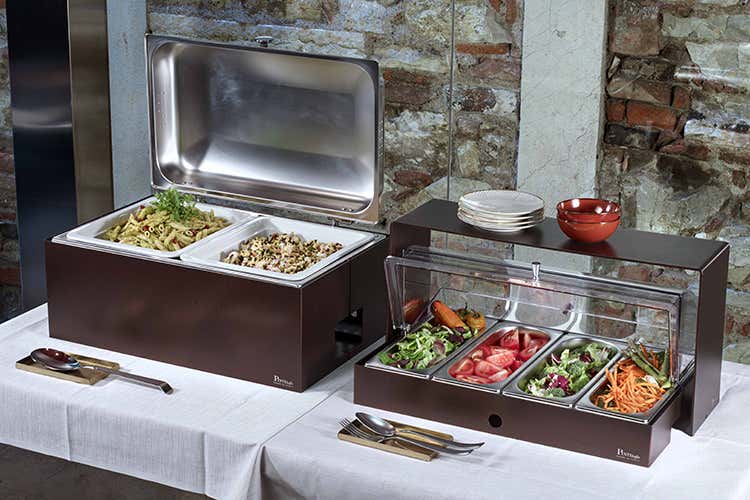 Buffet - Igiene, tecnologia, delivery La ripresa secondo Ros