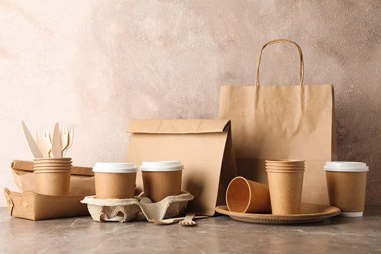 Packaging - Igiene, tecnologia, delivery La ripresa secondo Ros