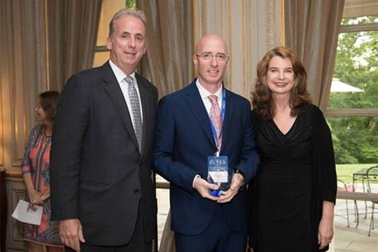 La rivista Luxury Travel Advisor premia l'Hotel Brunelleschi di Firenze