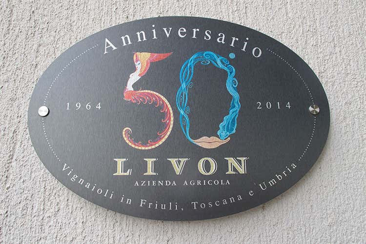 La seduzione dell’etichetta La donna alata di Livon La seduzione dell’etichetta La donna alata di Livon