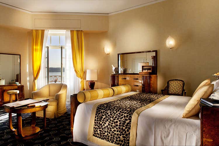 La storia rivive al Grand Hotel Gardone Da albergo a patrimonio culturale