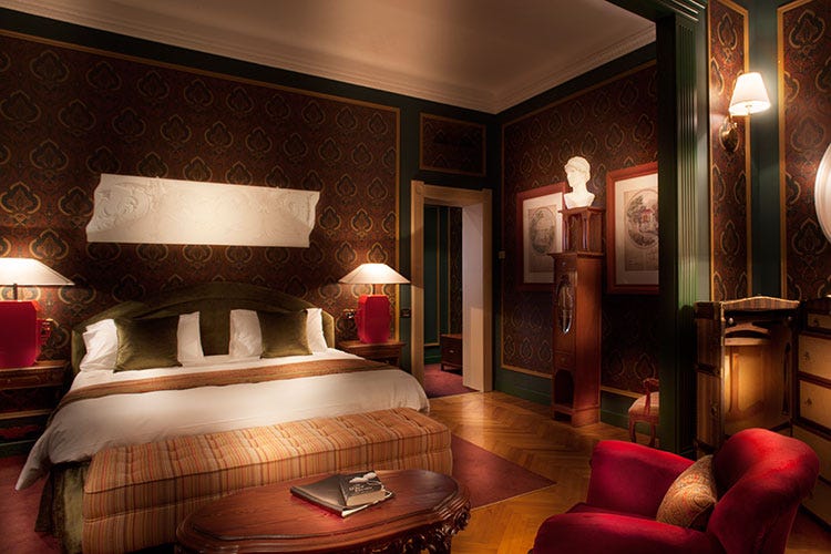 La storia rivive al Grand Hotel Gardone Da albergo a patrimonio culturale