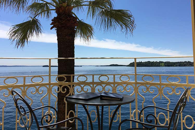 La storia rivive al Grand Hotel Gardone Da albergo a patrimonio culturale