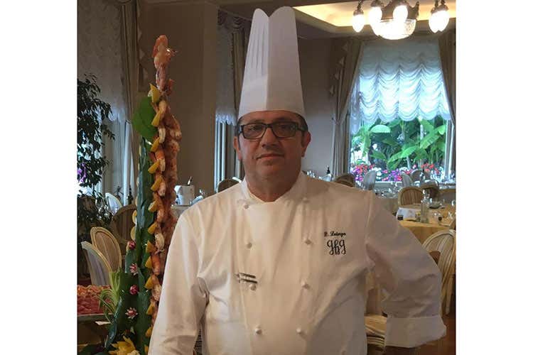 Domenico Laterza - La storia rivive al Grand Hotel Gardone Da albergo a patrimonio culturale