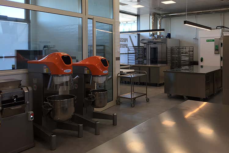 La tecnologia al servizio dell&rsquo;arte pasticcera