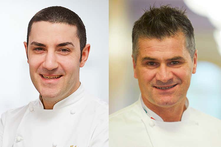 Fabrizio Fiorani e Stefano Zizzola - La tecnologia al servizio dell&rsquo;arte pasticcera