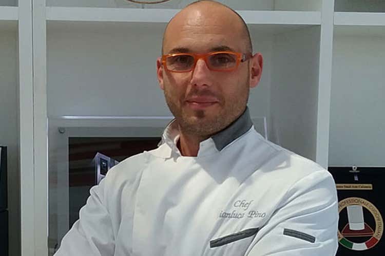 Gianluca Pino - Gianluca Pino tra Puglia e Sardegna Ricette light e attenzione alle cotture Gianluca Pino - Gianluca Pino tra Puglia e Sardegna Ricette light e attenzione alle cotture
