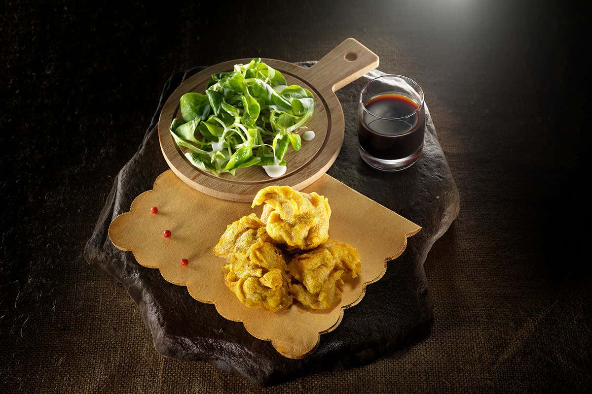 La versatilità di Kikkoman nelle ricette di Gregori Nalon