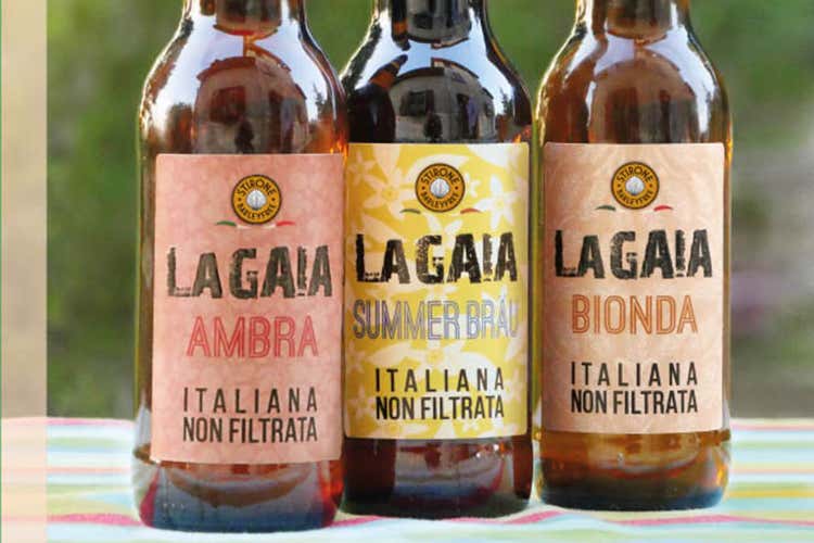 LaGaia, birra di sorgo ai Mondiali In gara al Gluten Free Beer Award