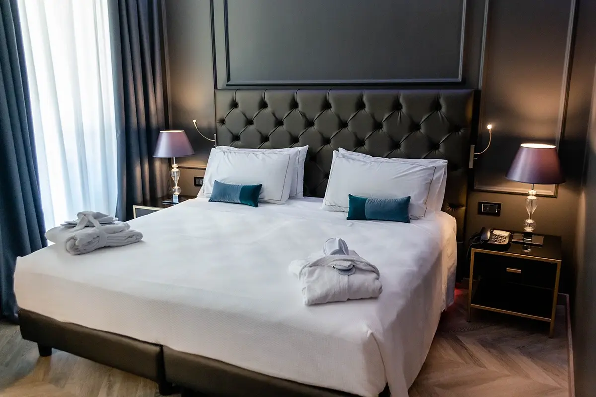 Hotel La Place Boutique Hotel La Place, tra lusso e tradizione nella Capitale