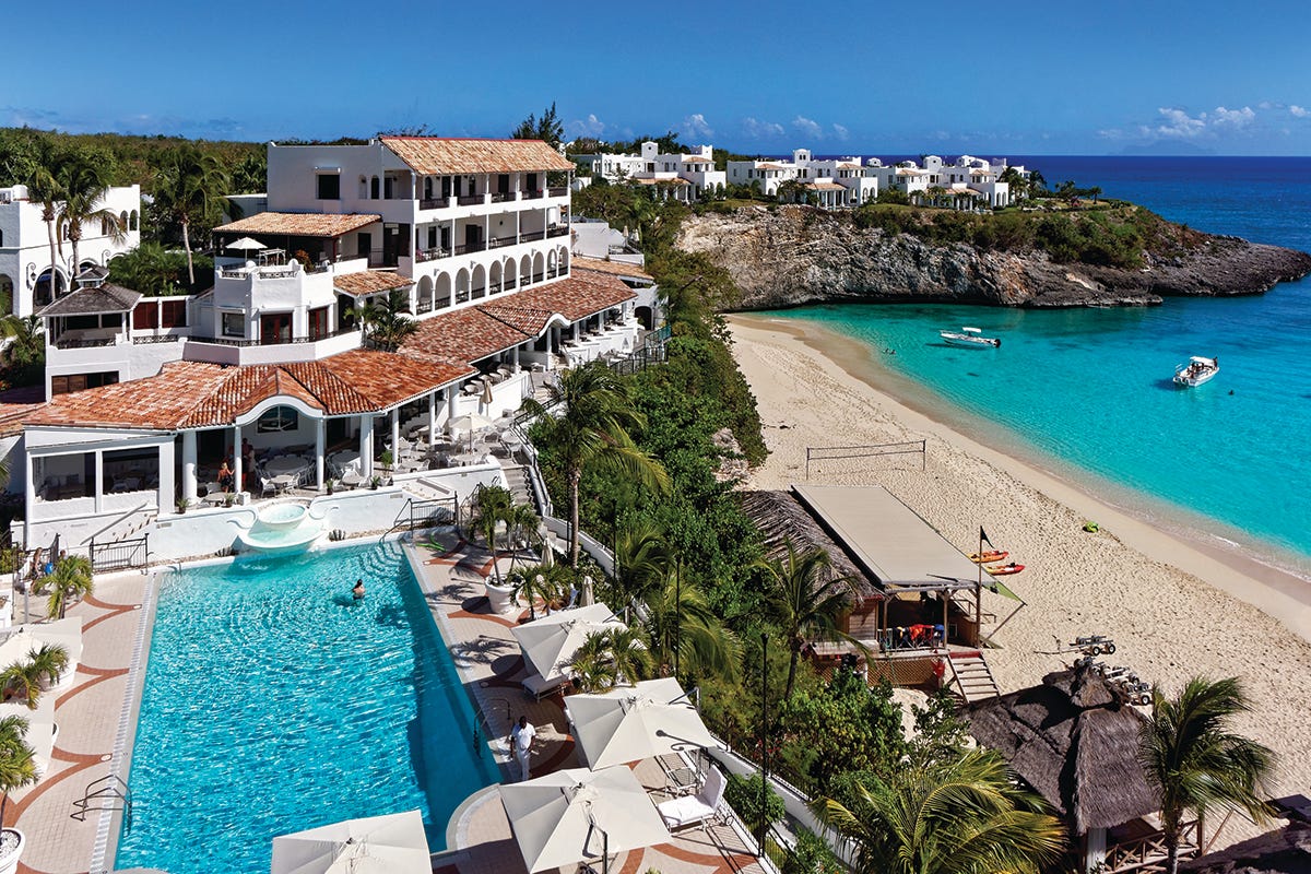 La Samana, a Belmond Hotel Saint Martin Fuga in Paradiso? Il lusso rilassato di Belmond Hotel nelle Piccole Antille