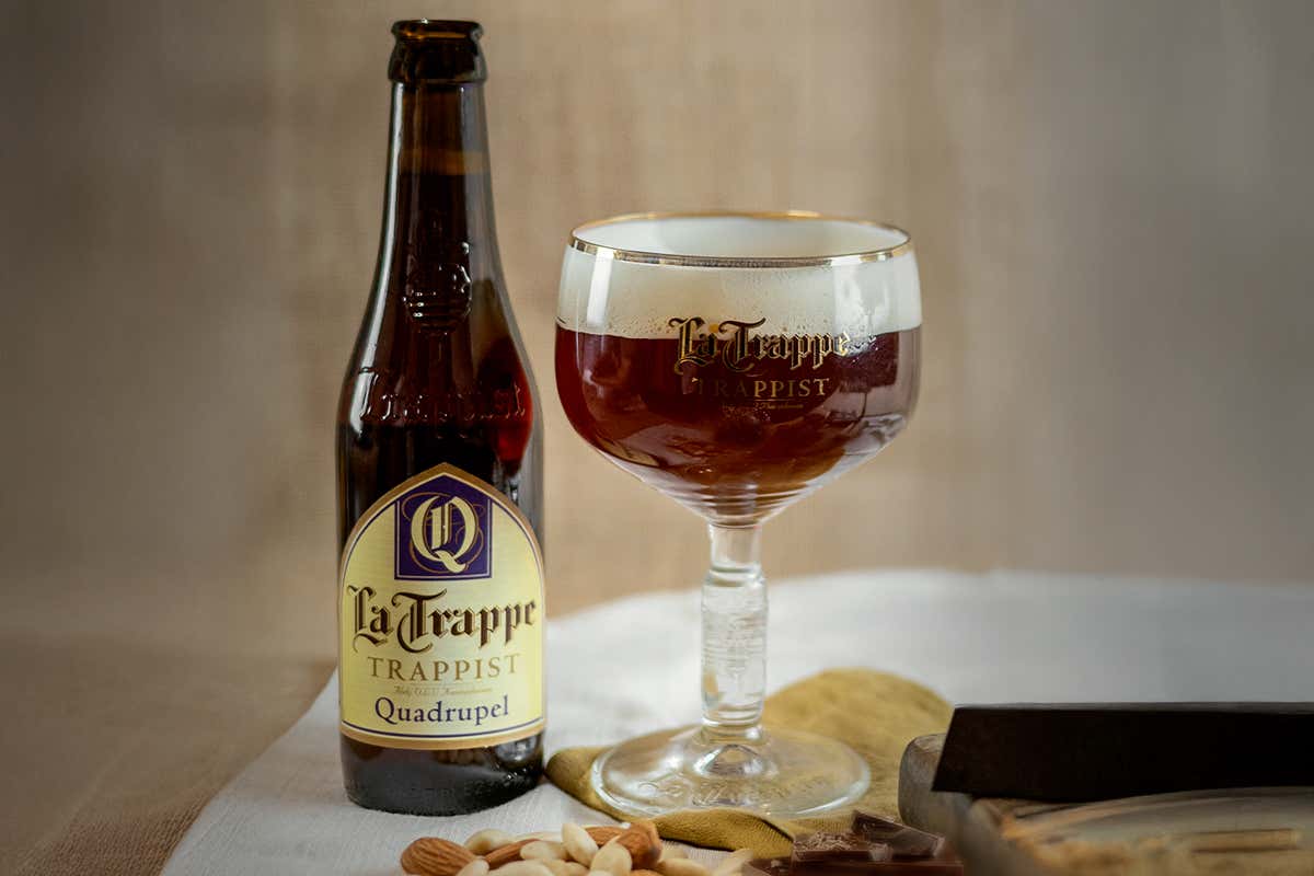 La Trappe Quadrupel: la birra dallo stile più amato dell’inverno da regalare a Natale La Trappe Quadrupel: la birra dallo stile più amato dell’inverno da regalare a Natale