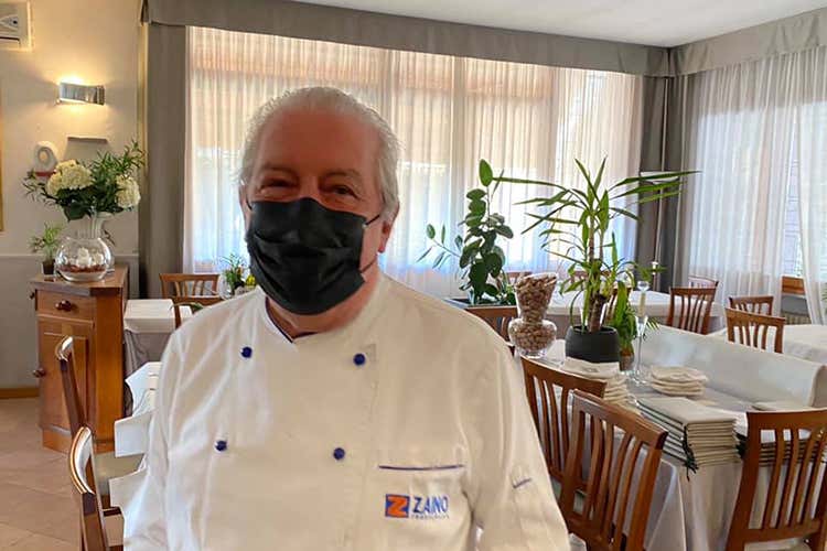 Roberto Damiani Ristoranti aperti per i lavoratori Il menu goloso de La Villetta
