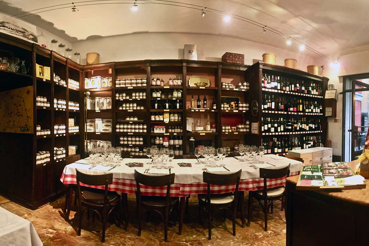 [[Amerigo dal 1934]], in cucina tutto il meglio dell'Appennino bolognese