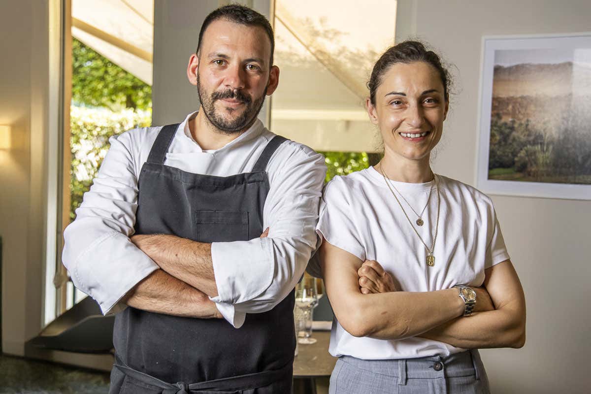 La Caprese di Mozzo, da bar a ristorante di lusso: 50 anni di pesce come a Capri La Caprese di Mozzo, da bar a ristorante di lusso: 50 anni di pesce come a Capri