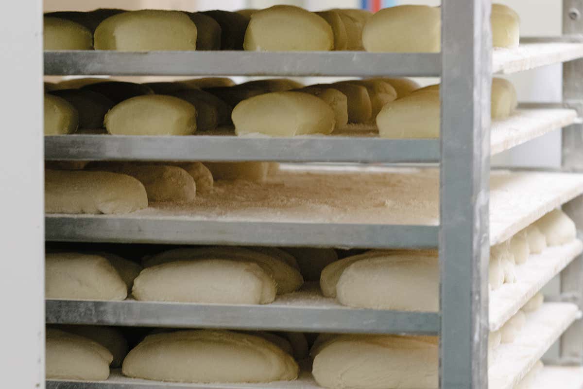 Tempo e comunicazione sono gli ingredienti segreti dell’arte bianca Tempo e comunicazione sono gli ingredienti segreti dell’arte bianca