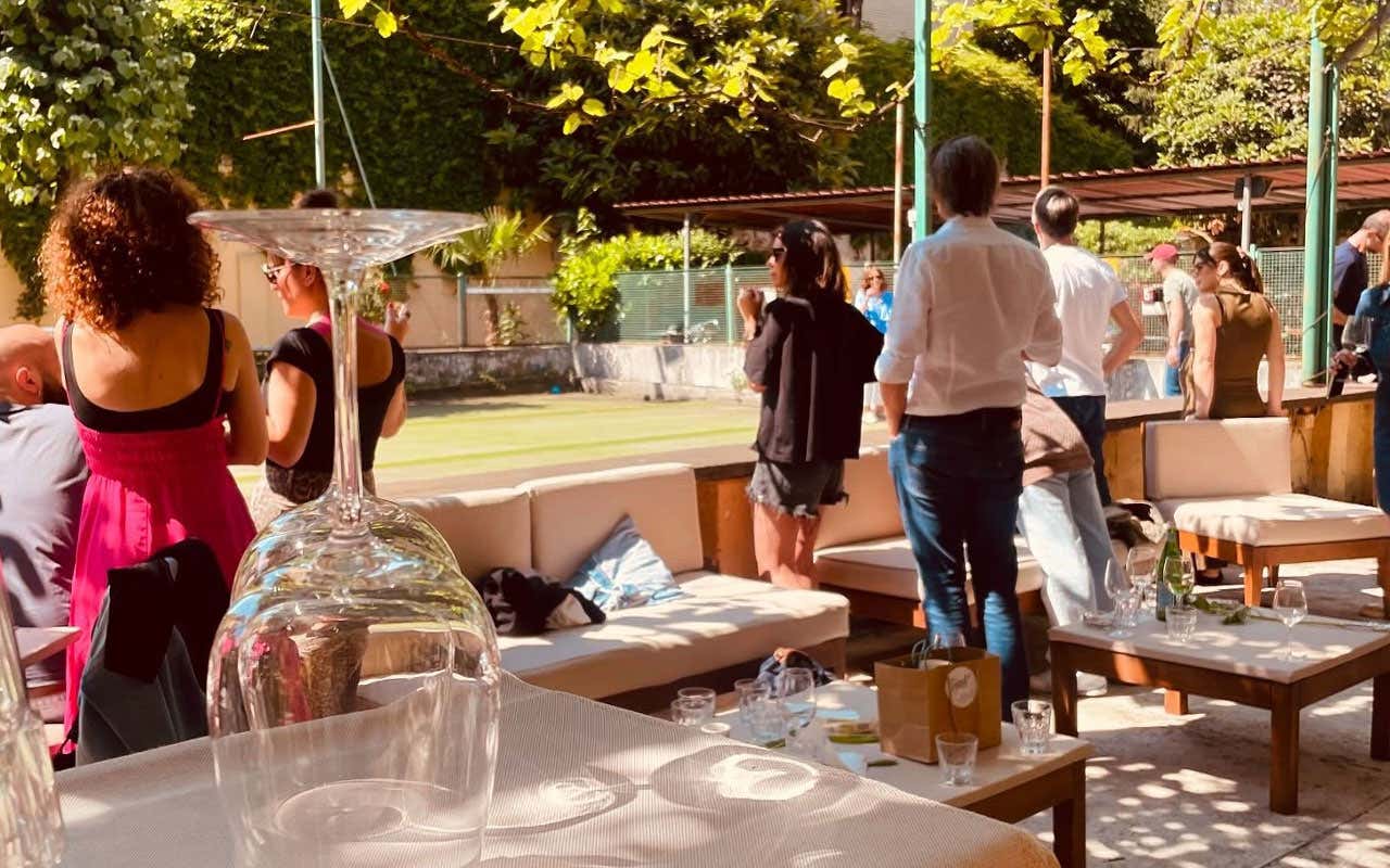 Antica Osteria del Progresso: dove la Milano di un tempo rivive tra bocce e Costolette