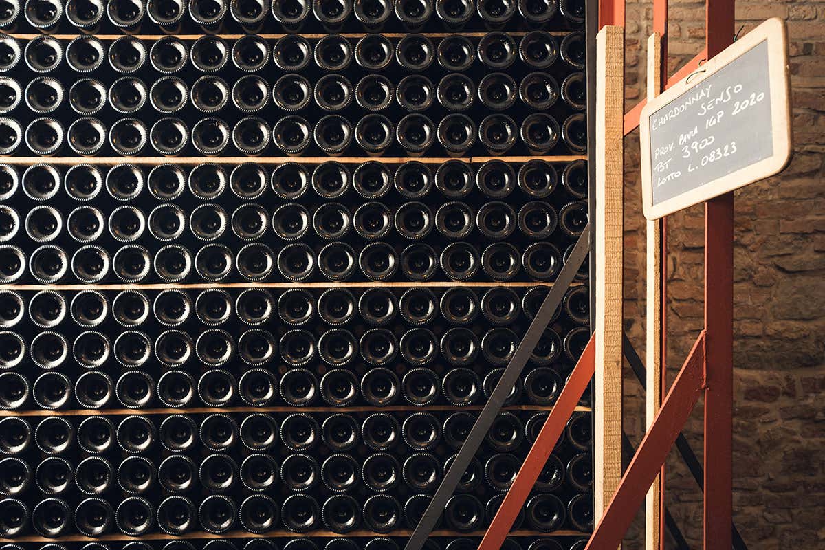 Monsupello, giro di boa a 130 anni: nuova etichetta per Carlo Boatti e nuovo enologo