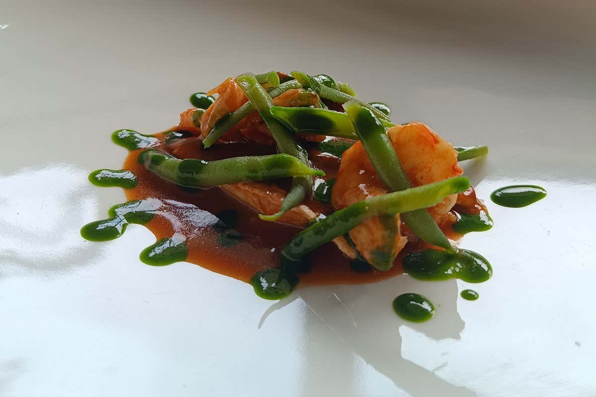 Ristorante MaMe: aria nuova in Darsena a Viareggio