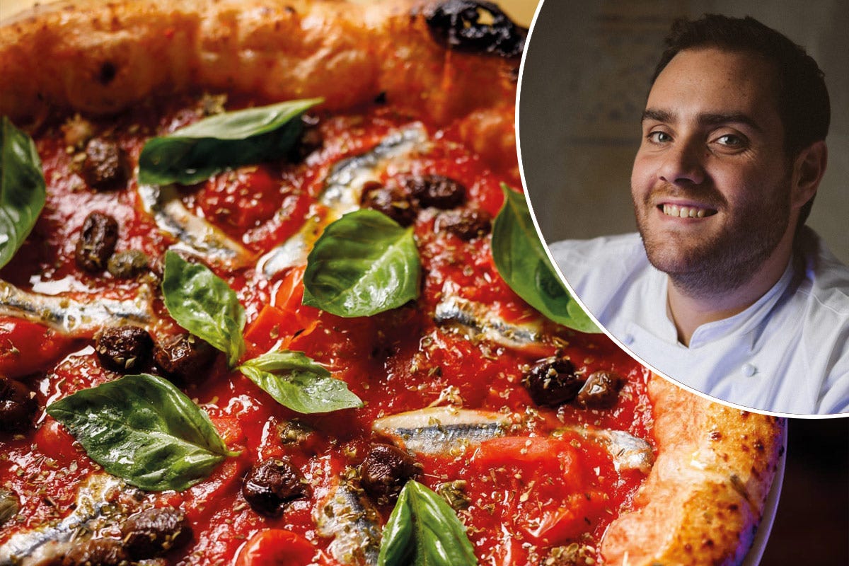 Lorenzo Sirabella e la pizza Piennolo Rosso Come avere una pizza perfetta? Ecco consigli e i “segreti” dei grandi professionisti