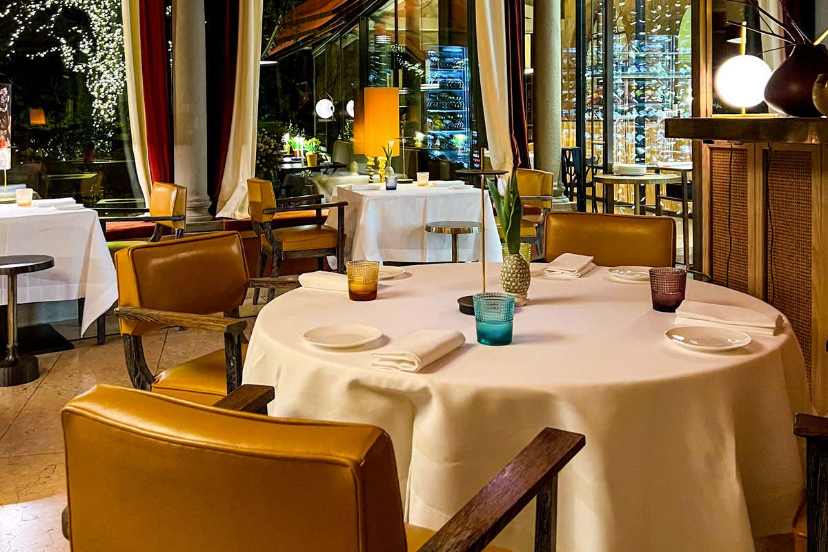 L’Albereta compie trent’anni con la cucina elegante di Fabio Abbattista