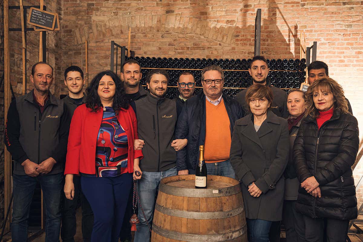 Monsupello, giro di boa a 130 anni: nuova etichetta per Carlo Boatti e nuovo enologo