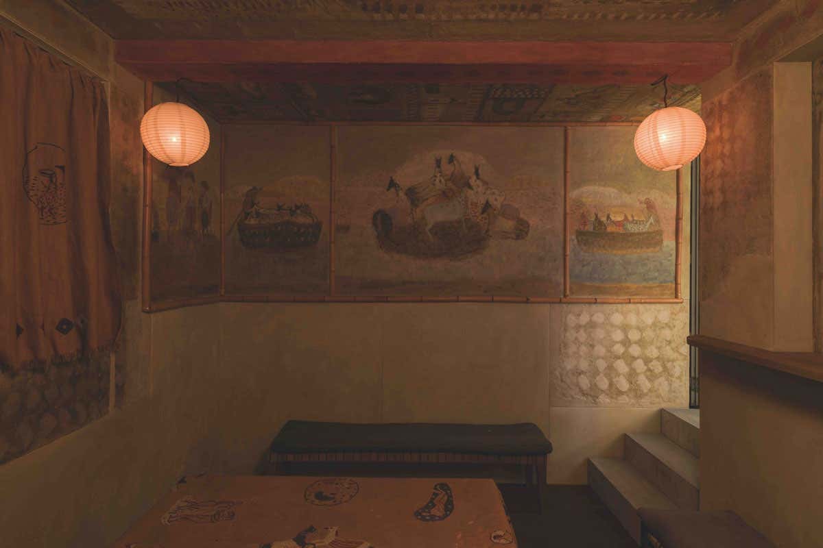 Capitale della Cultura... a tavola: la mostra di Zoran Mušic e la Jota