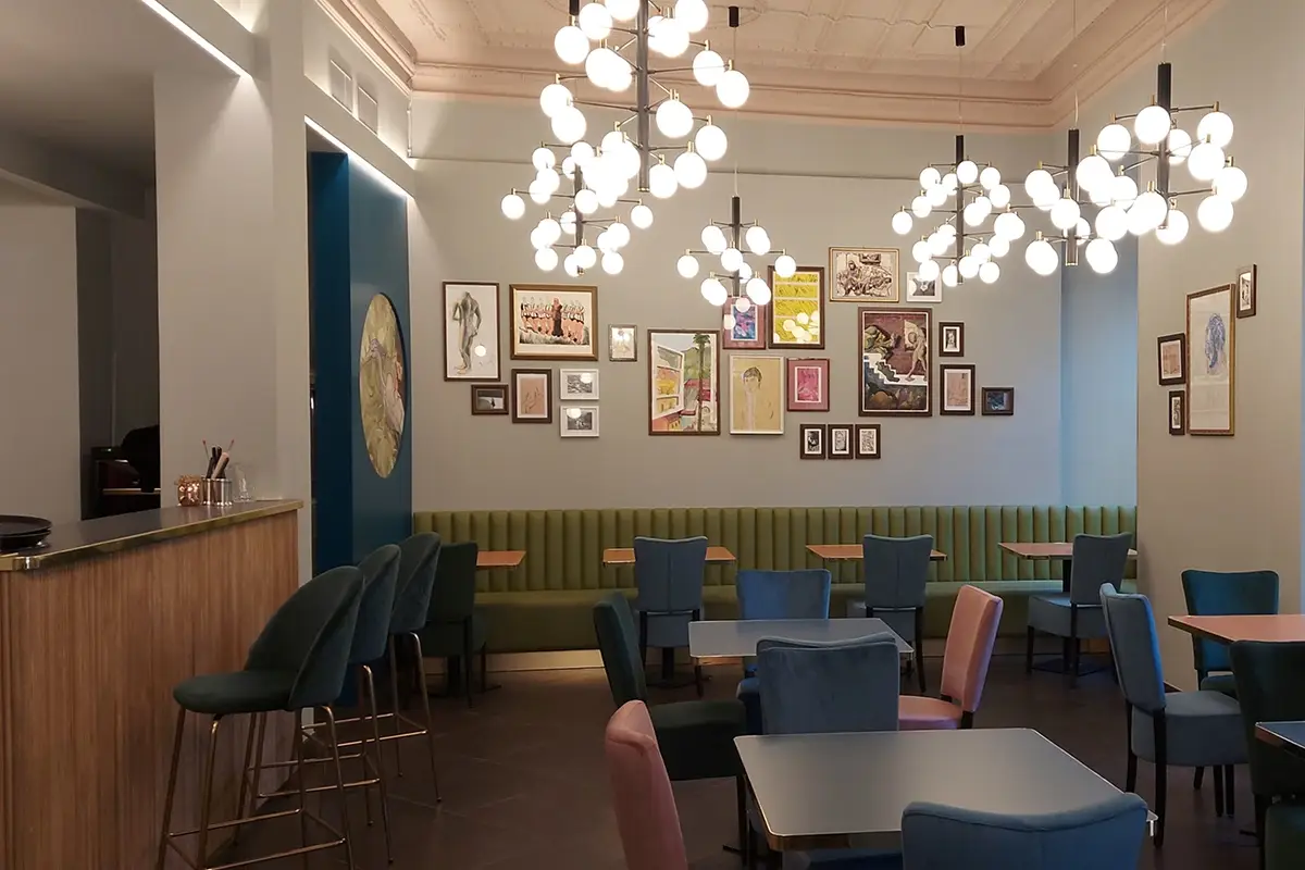 Ladid&agrave; &egrave; Italian Brasserie &amp; Club A Genova per guatare piatti di terra? Apre la brasserie Ladid&agrave;