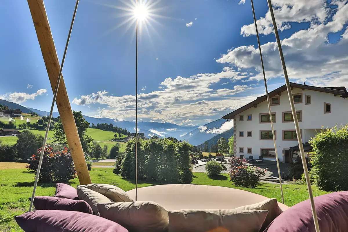 Valle Isarco da vivere nei Vitalpina Hotels S&uuml;dtirol