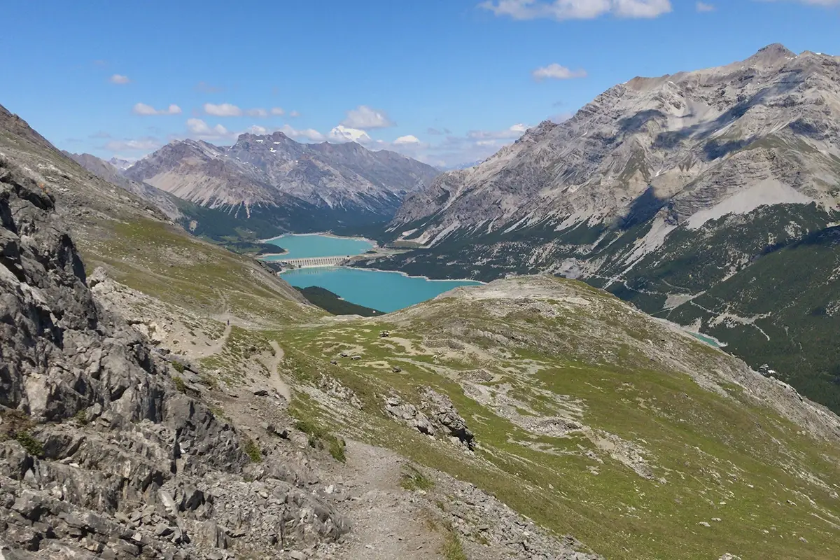 Laghi di Cancano