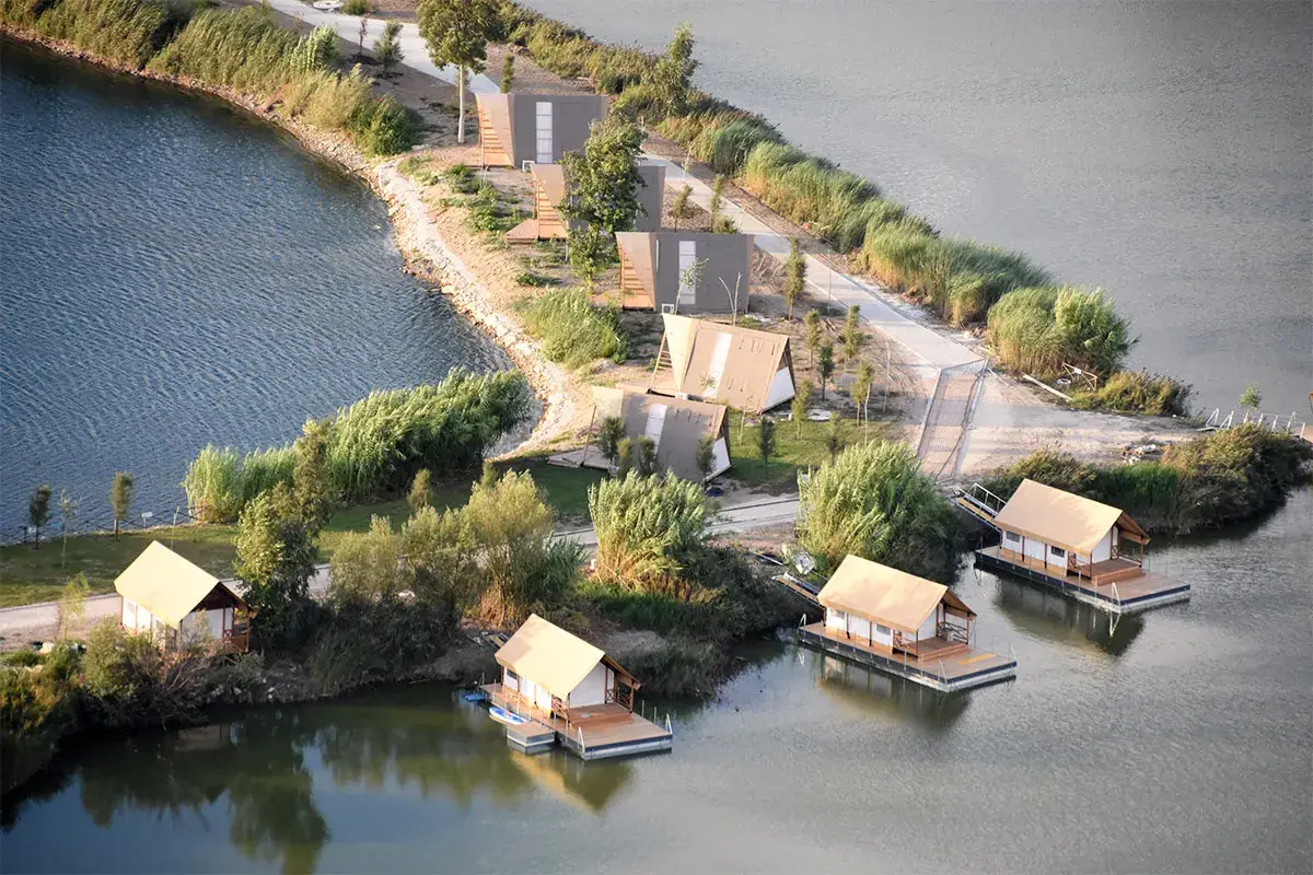 Nabi Resort &amp; Glamping Vacanze a tutto relax&nbsp; I luoghi dove rigenerarsi