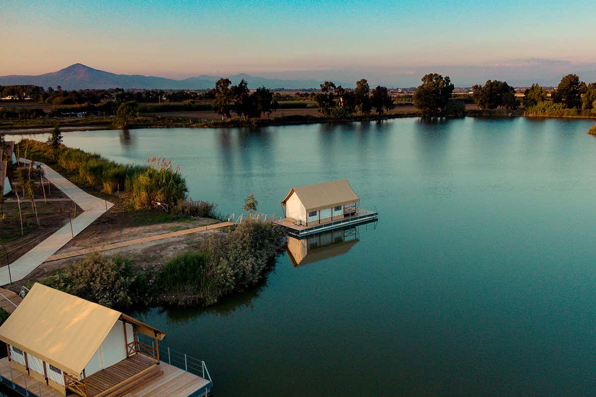 Laghi Nabi Da abbandonato a meta esclusiva di viaggio: scopriamo i luoghi rinati d'Italia