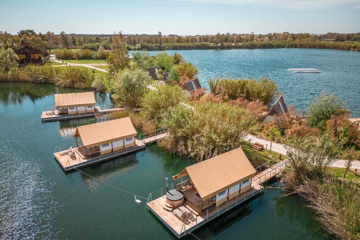 Dove alloggiare per vivere un risveglio magico circondati dalla natura