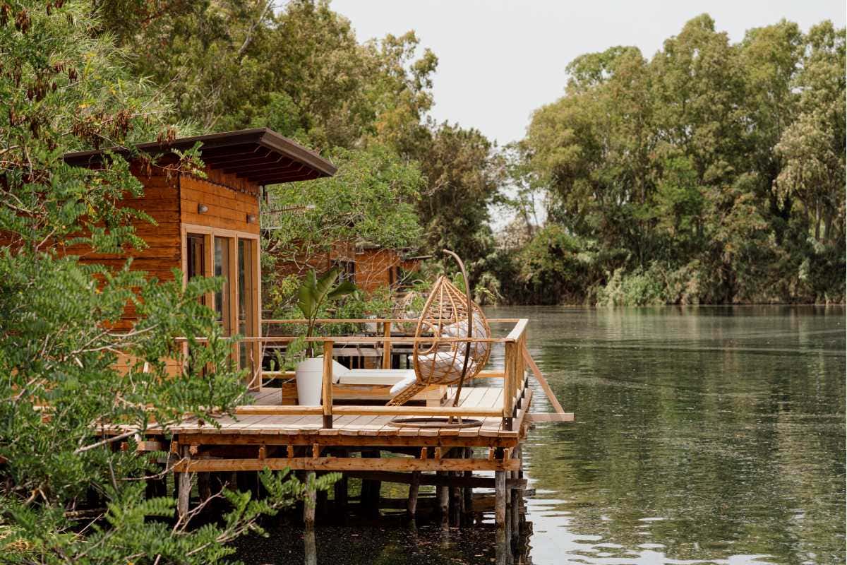 Dove alloggiare per vivere un risveglio magico circondati dalla natura