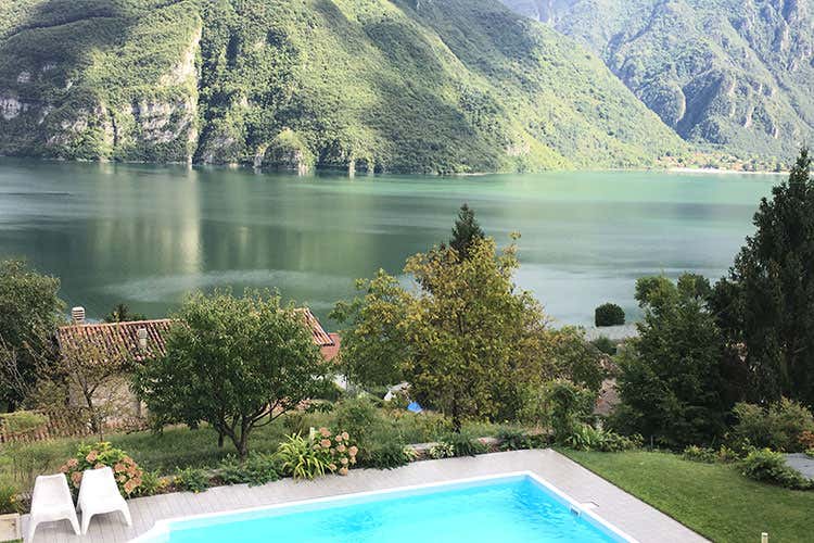 (Lago Idro e Valle Sabbia Contatto con una natura incontaminata)