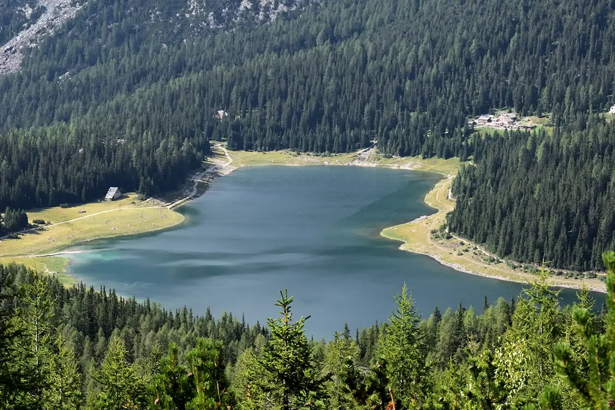 Lago Palù – Valmalenco