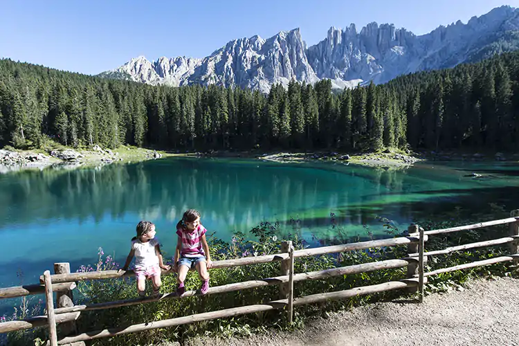 Lago di Carezza