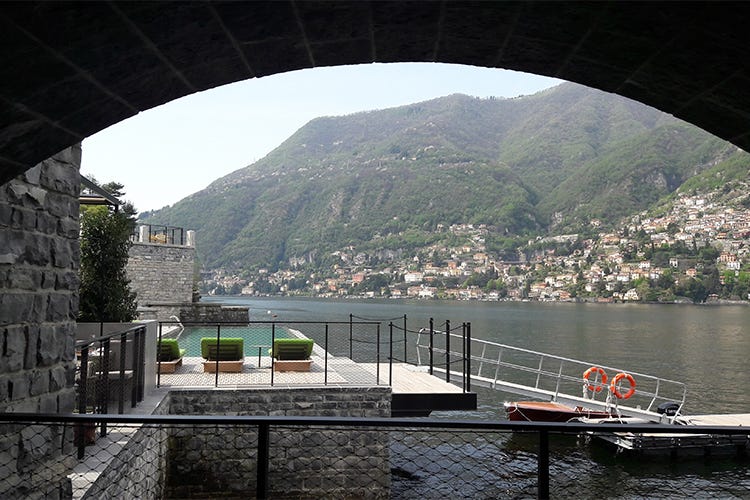 Lago di Como, hotellerie sempre più forte Il Sereno riapre per la stagione estiva
