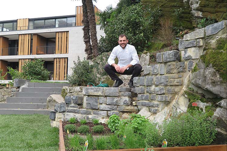 Raffaele Lenzi - Lago di Como, hotellerie sempre pi&ugrave; forte Il Sereno riapre per la stagione estiva