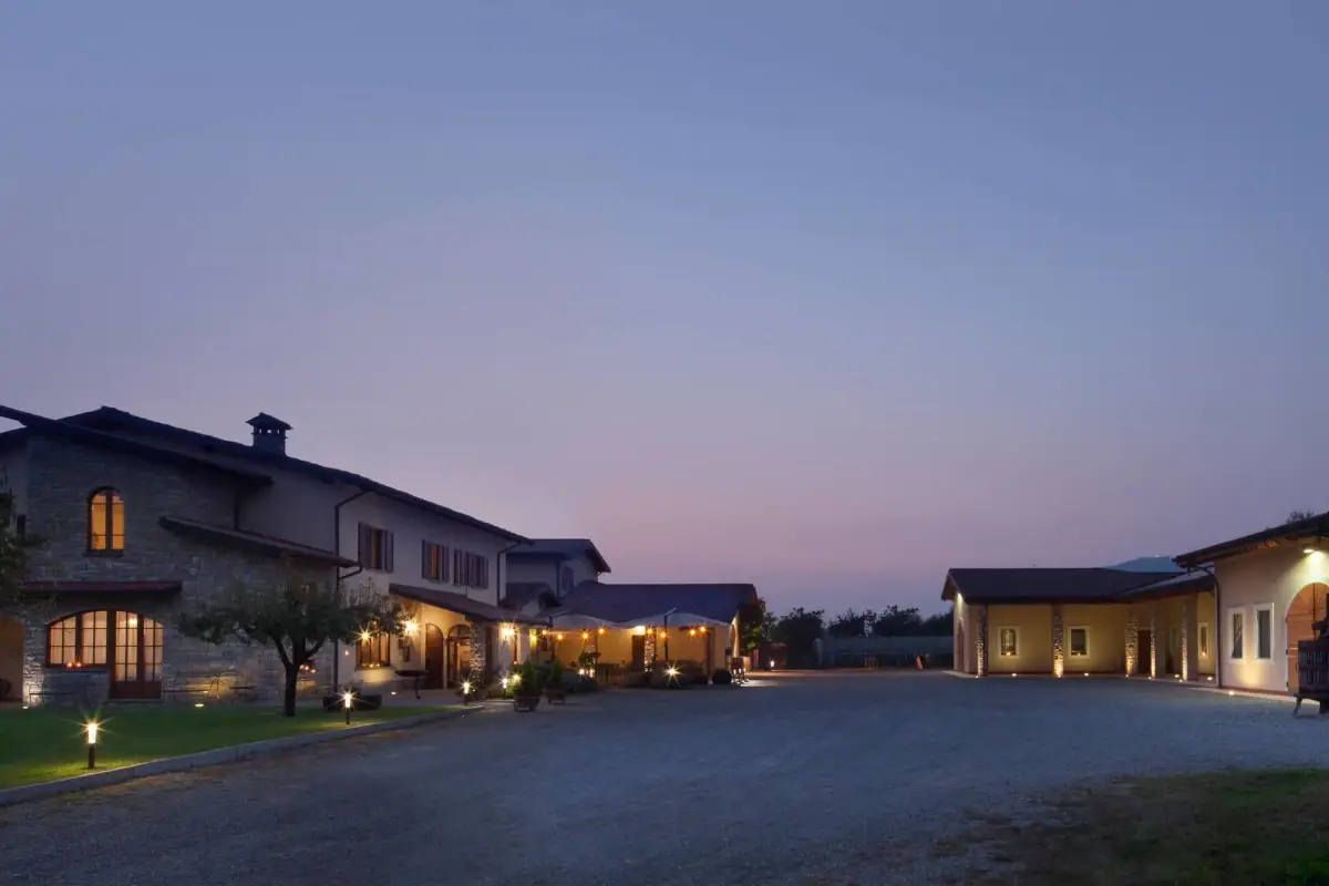 Cantina La Fiorita (foto sito) Da Iseo a Zone: alla scoperta della parte orientale del Lago d’Iseo